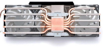 inno3d GeForce GTX 280 i -Chill